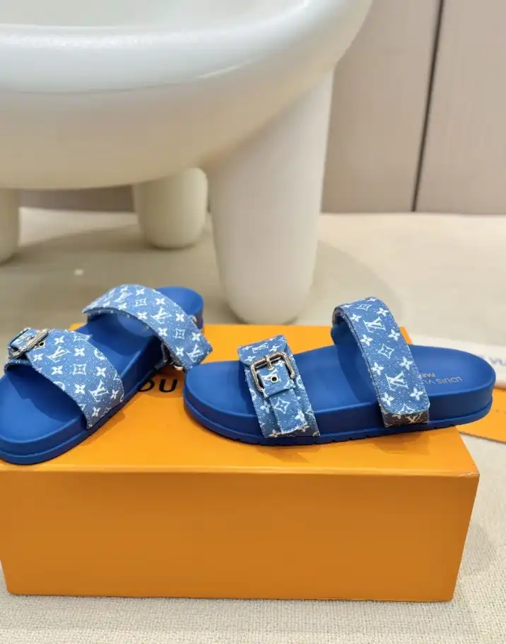 hype LV Sandals