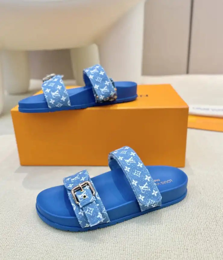 hype LV Sandals