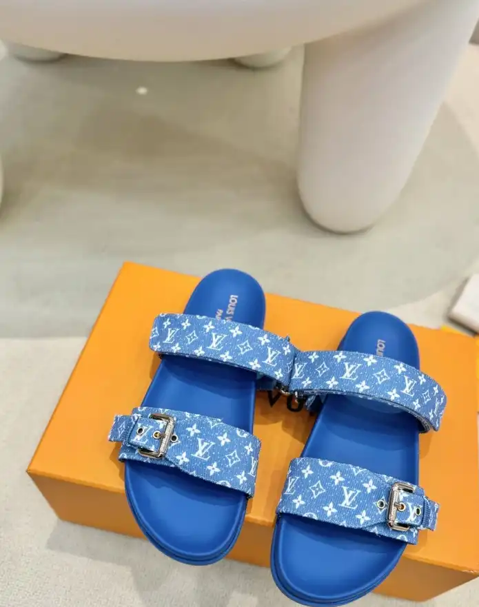 hype LV Sandals