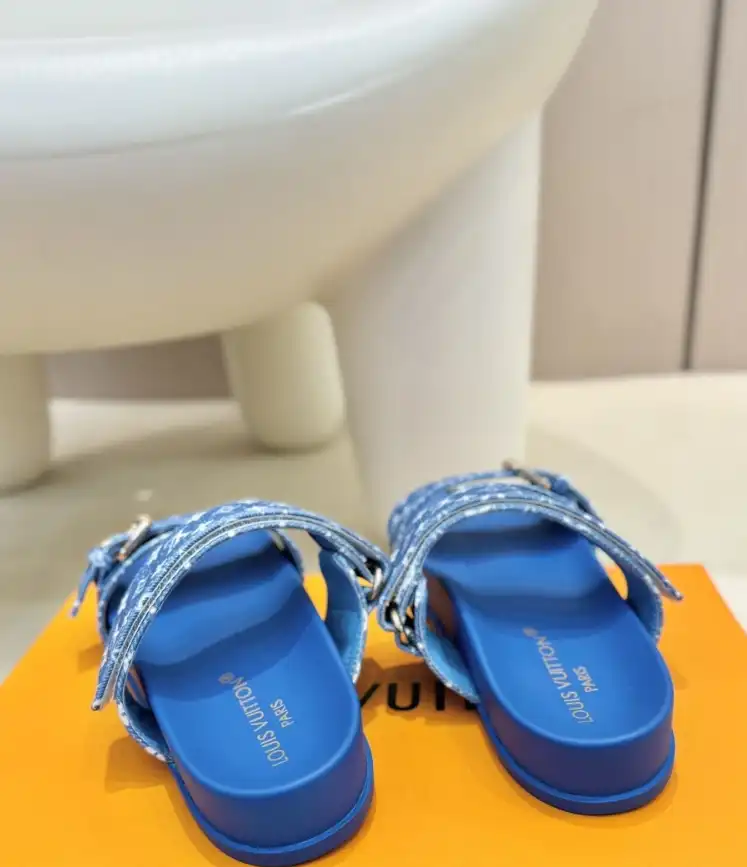 hype LV Sandals