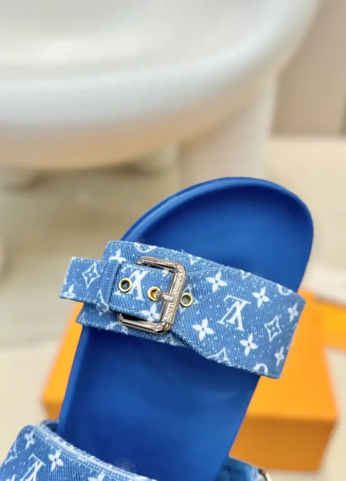 hype LV Sandals