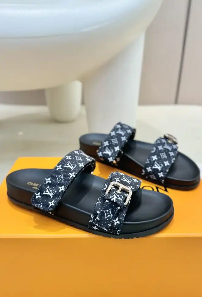 hype LV Sandals