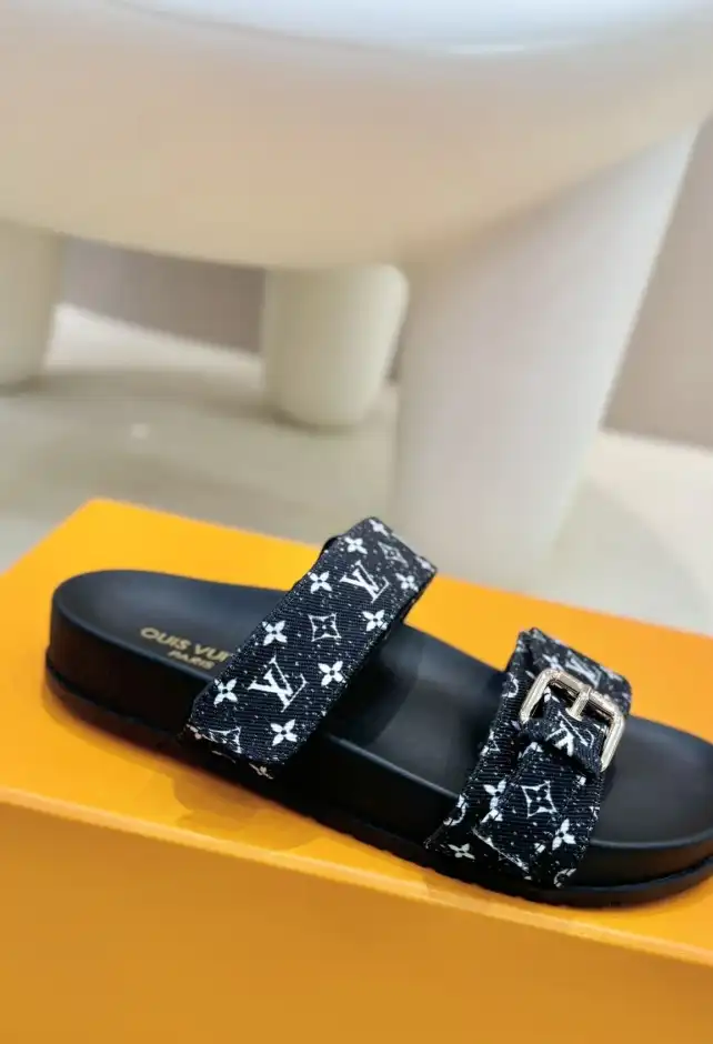 hype LV Sandals