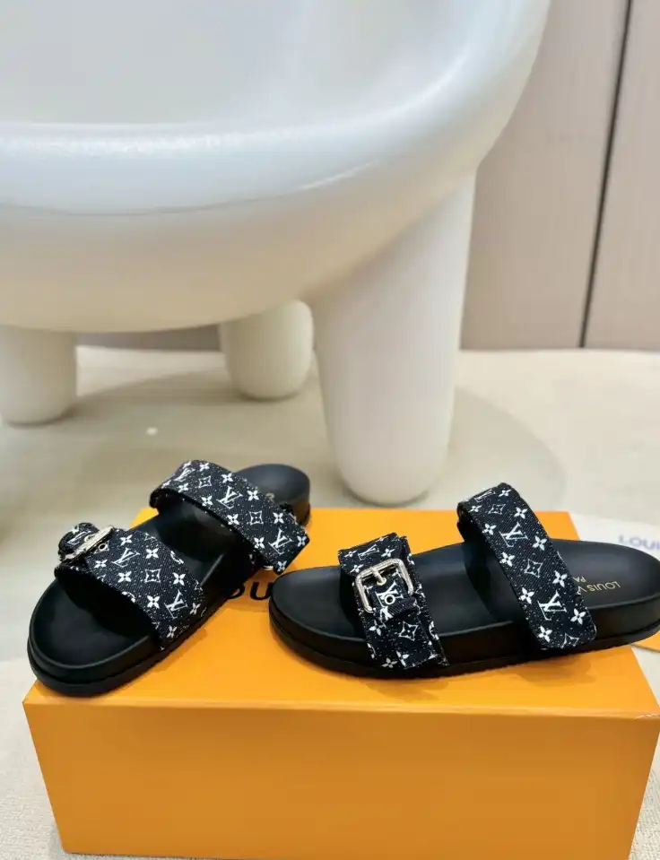 hype LV Sandals