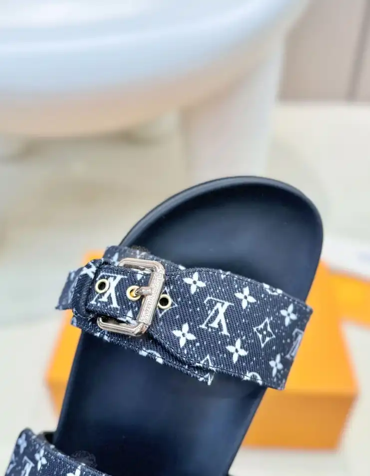 hype LV Sandals