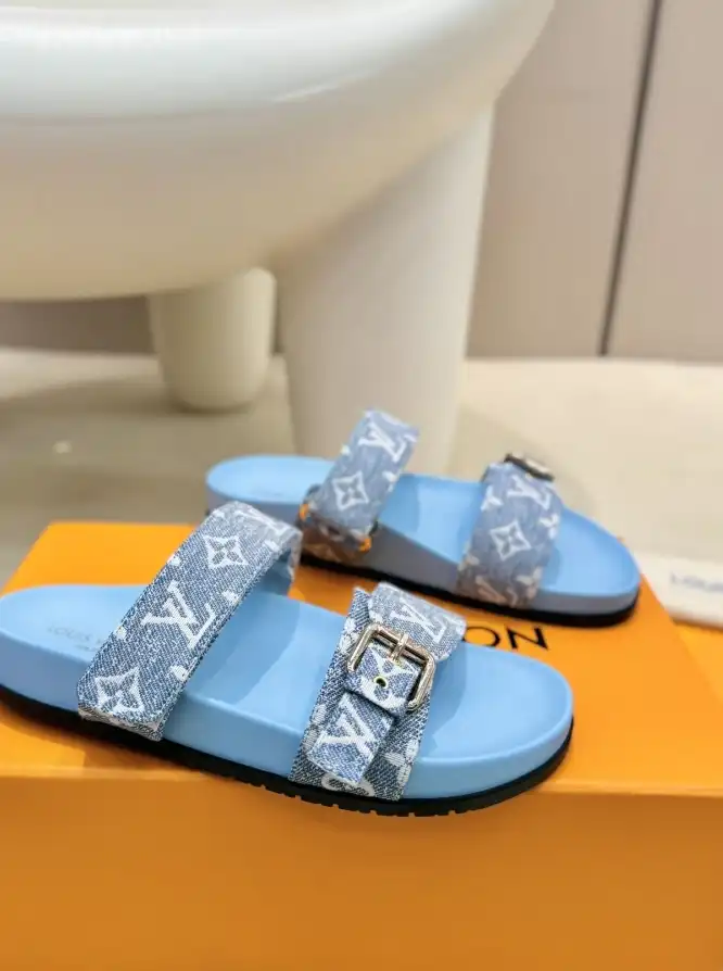 hype LV Sandals