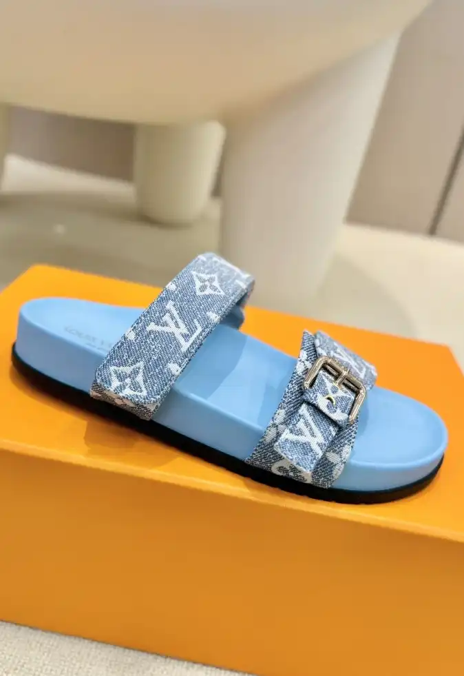 hype LV Sandals