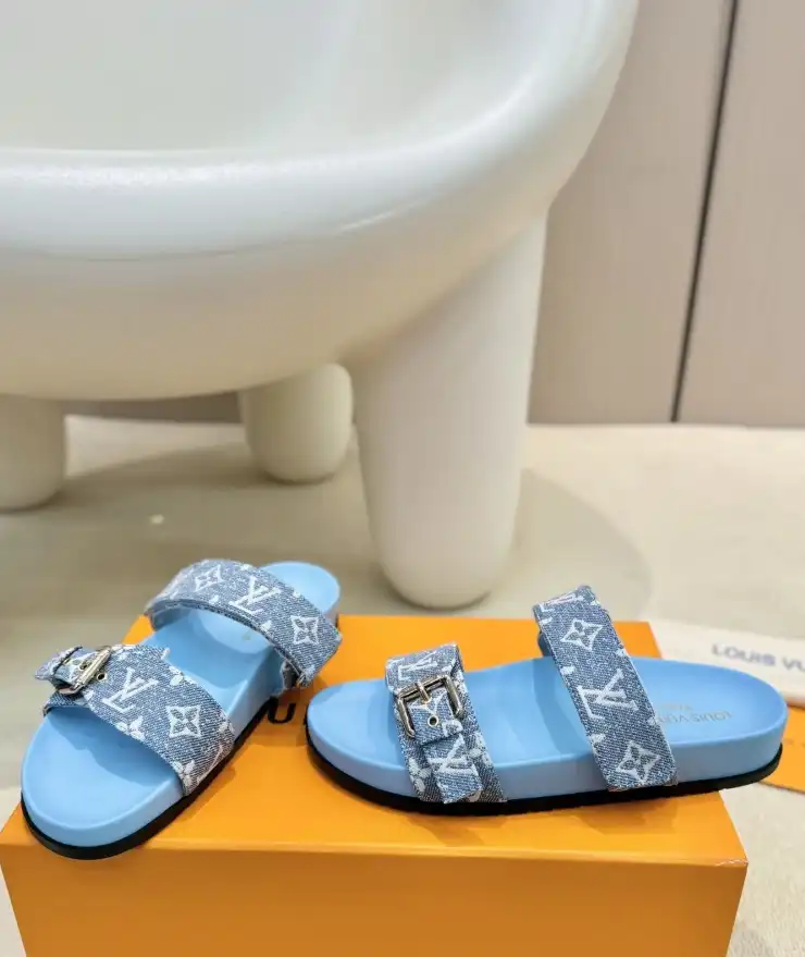 hype LV Sandals