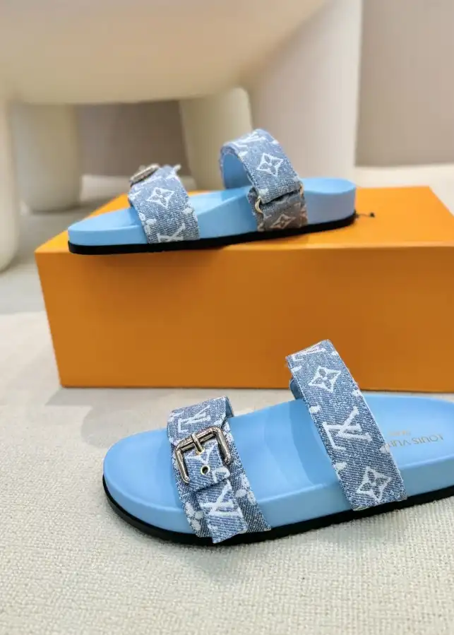 hype LV Sandals