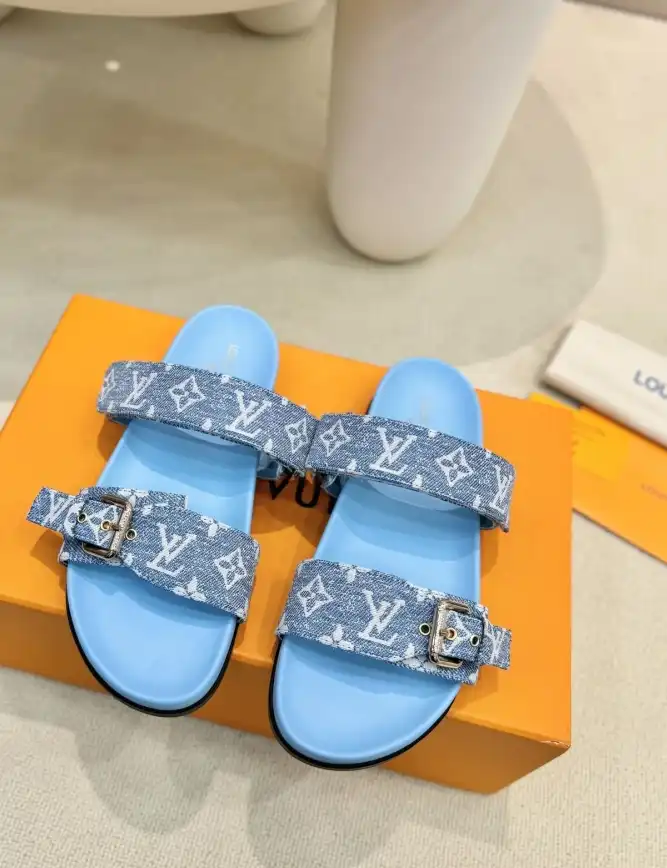 hype LV Sandals