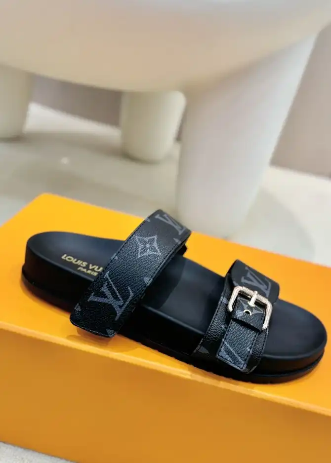 hype LV Sandals