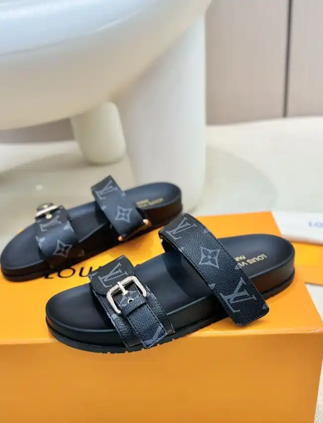 hype LV Sandals