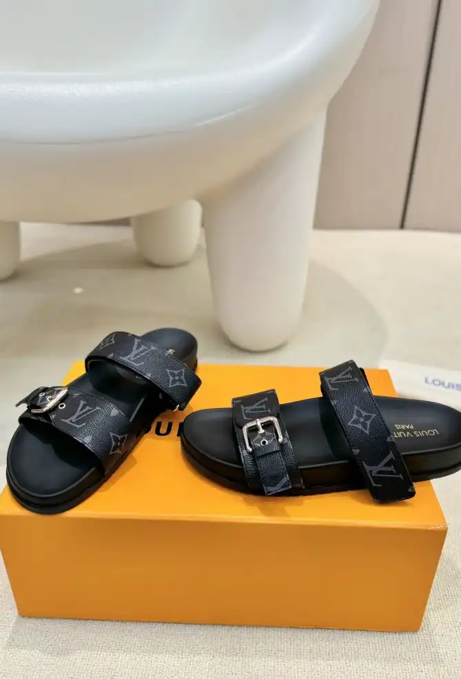 hype LV Sandals