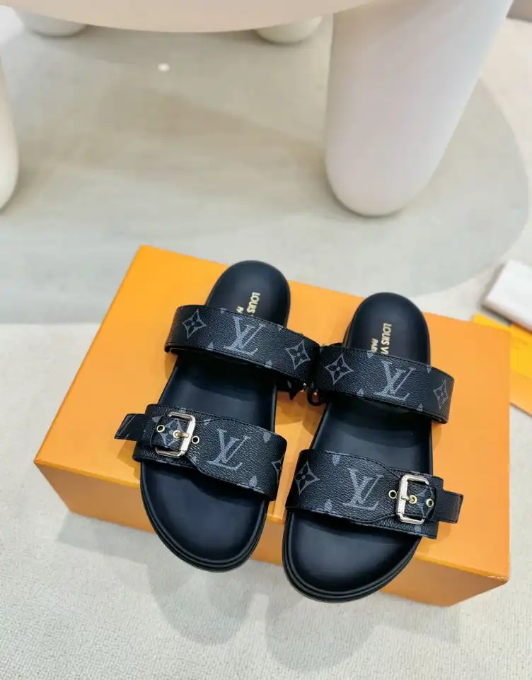 hype LV Sandals