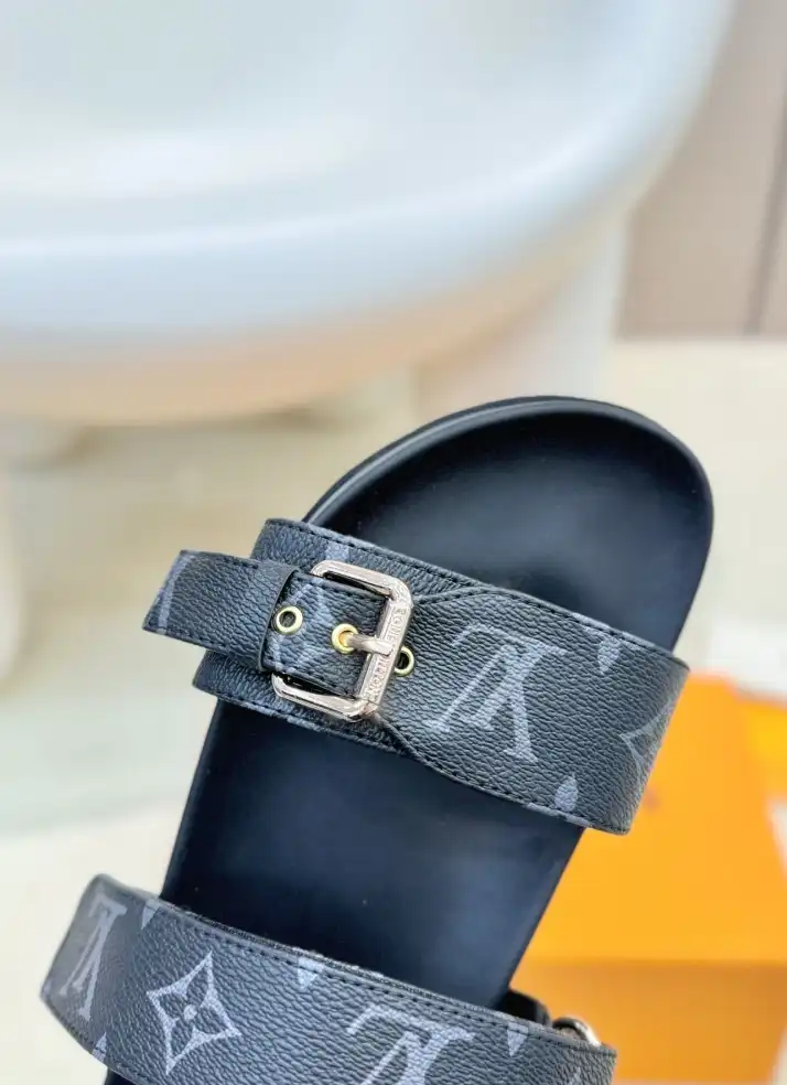 hype LV Sandals