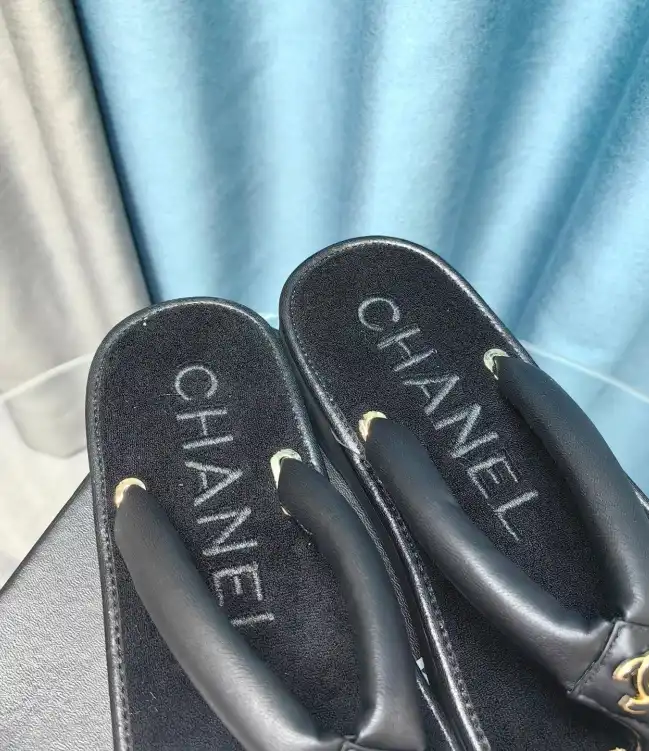 hype Chanel Sandals