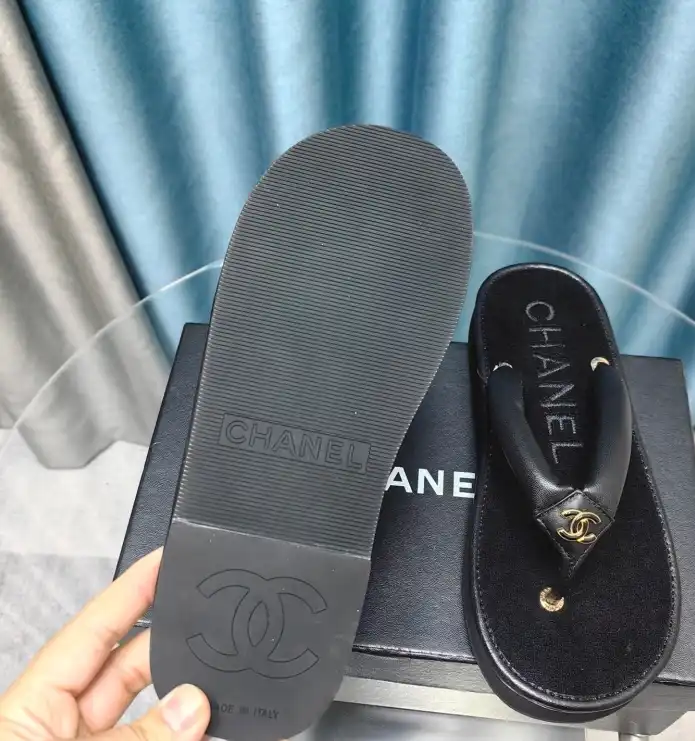 hype Chanel Sandals