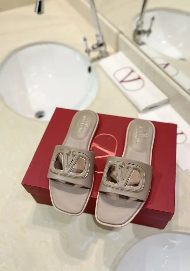 hype Valentino Slippers