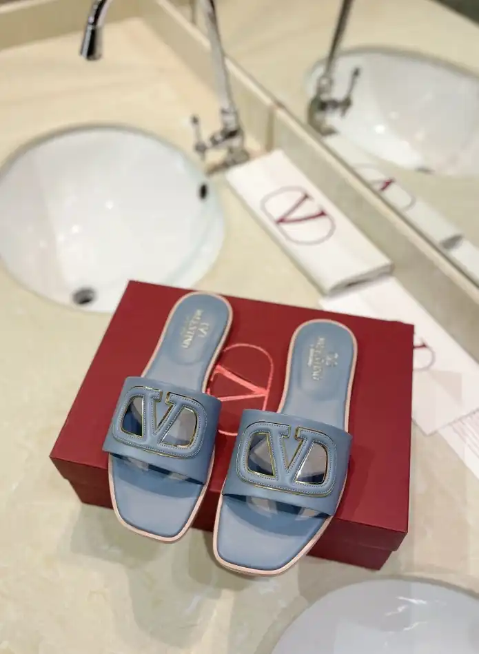 hype Valentino Slippers