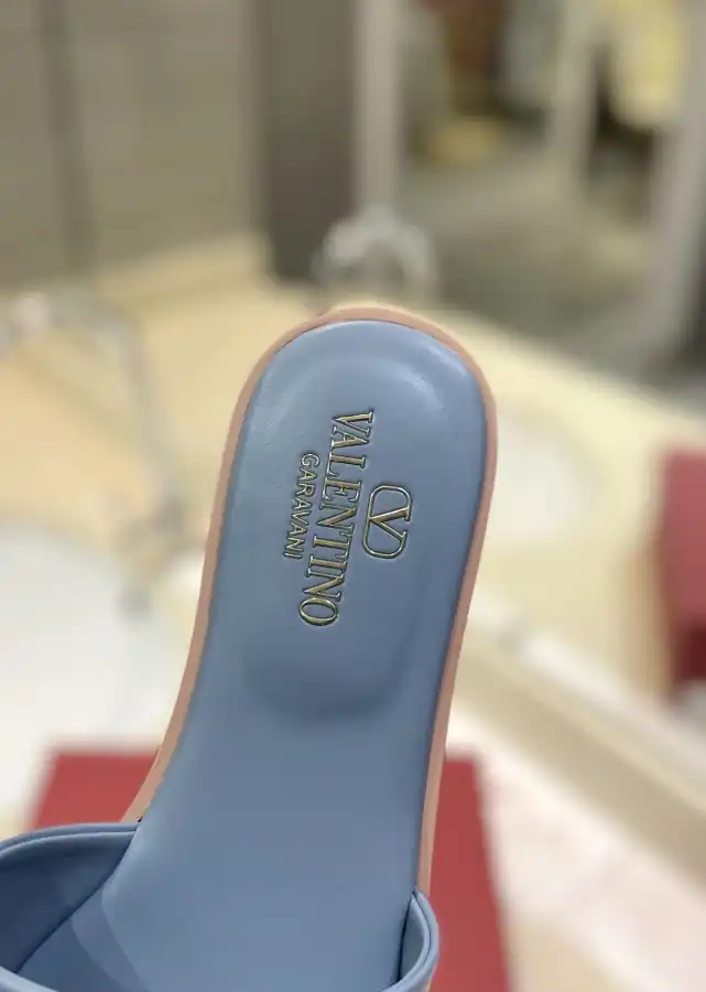 hype Valentino Slippers