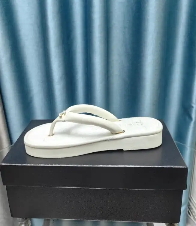 hype Chanel Sandals