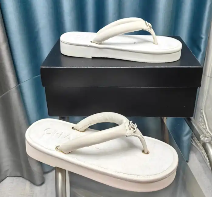 hype Chanel Sandals