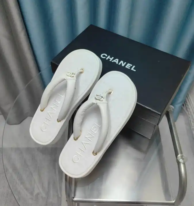 hype Chanel Sandals