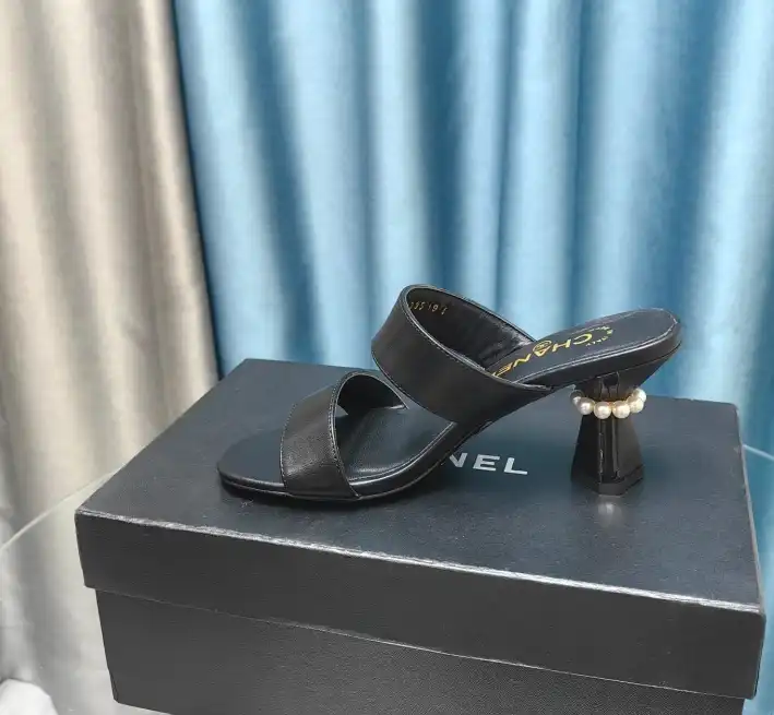 hype Chanel Sandals