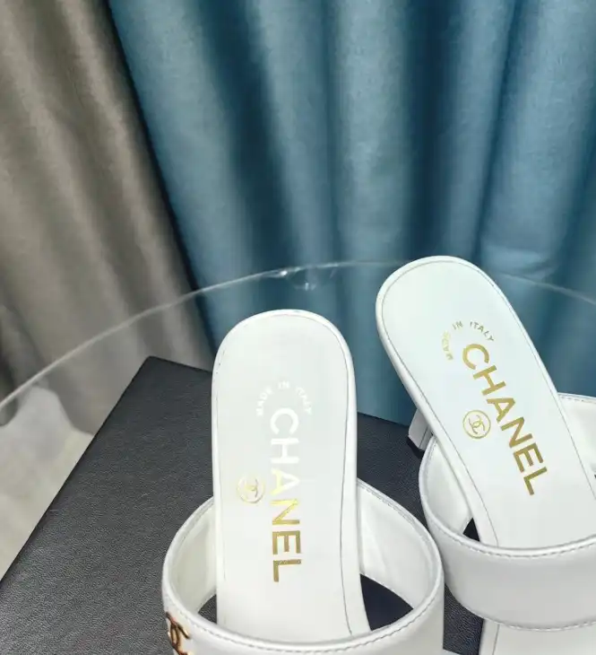 hype Chanel Sandals