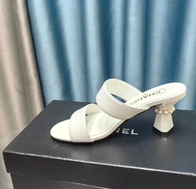 hype Chanel Sandals