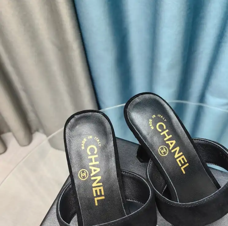 hype Chanel Sandals