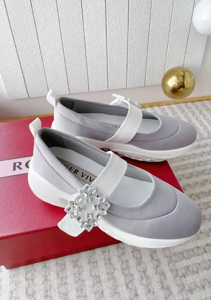 hype Roger Vivier Casual Shoes