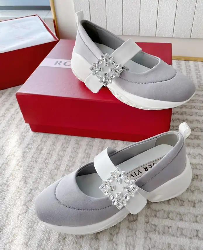 hype Roger Vivier Casual Shoes