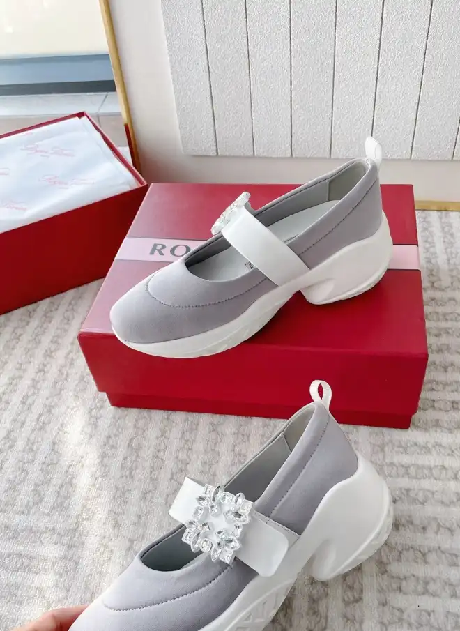 hype Roger Vivier Casual Shoes