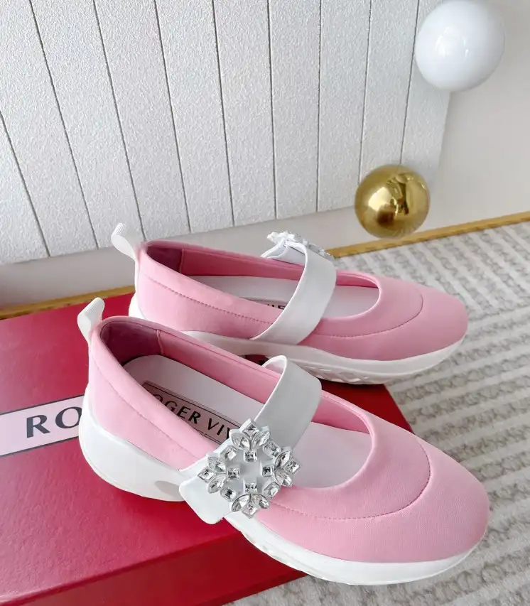 hype Roger Vivier Casual Shoes