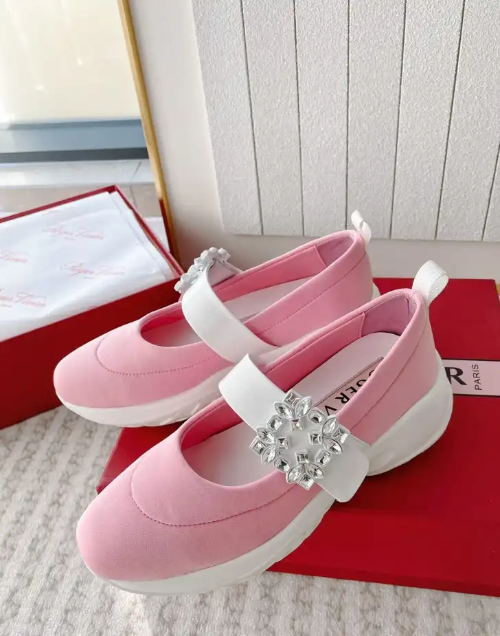 hype Roger Vivier Casual Shoes