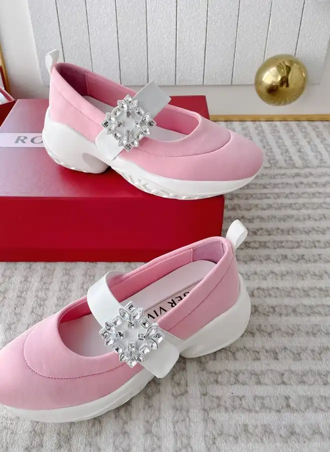 hype Roger Vivier Casual Shoes