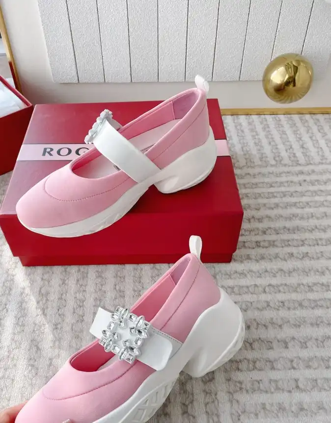 hype Roger Vivier Casual Shoes