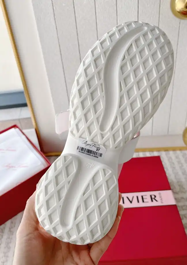 hype Roger Vivier Casual Shoes