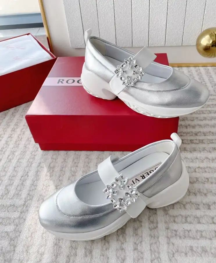 hype Roger Vivier Casual Shoes