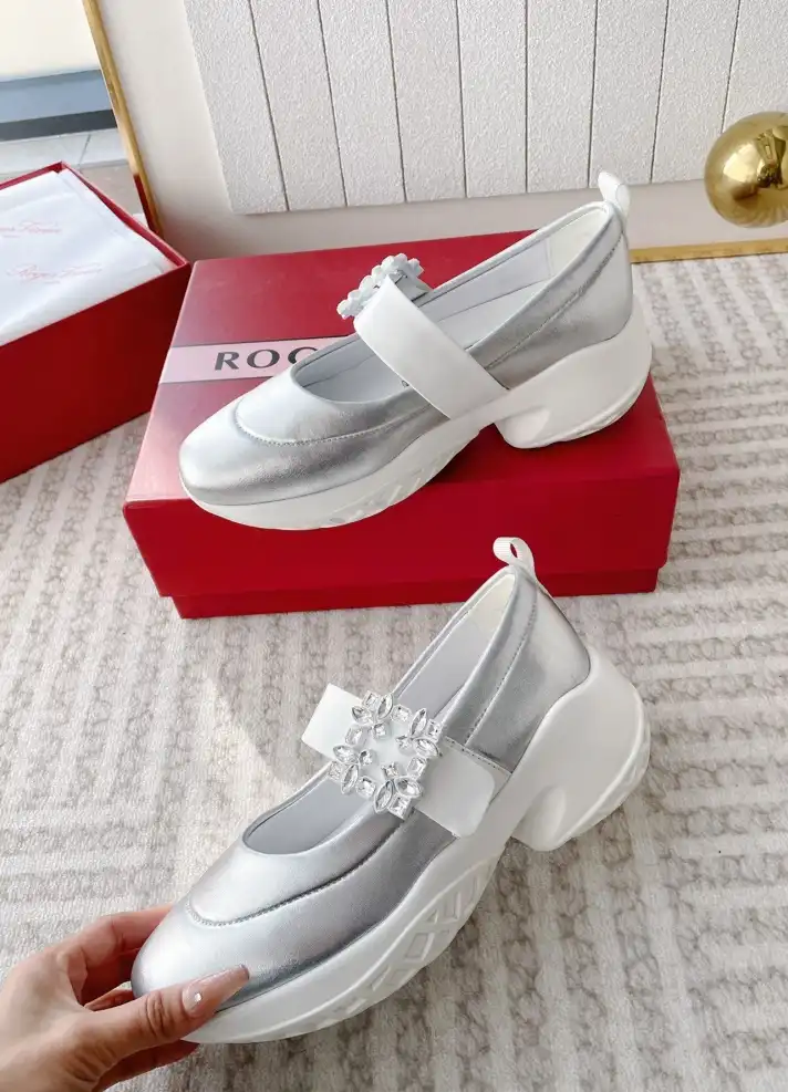 hype Roger Vivier Casual Shoes