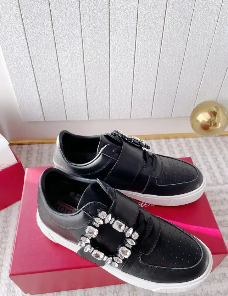 hype Roger Vivier Casual Shoes