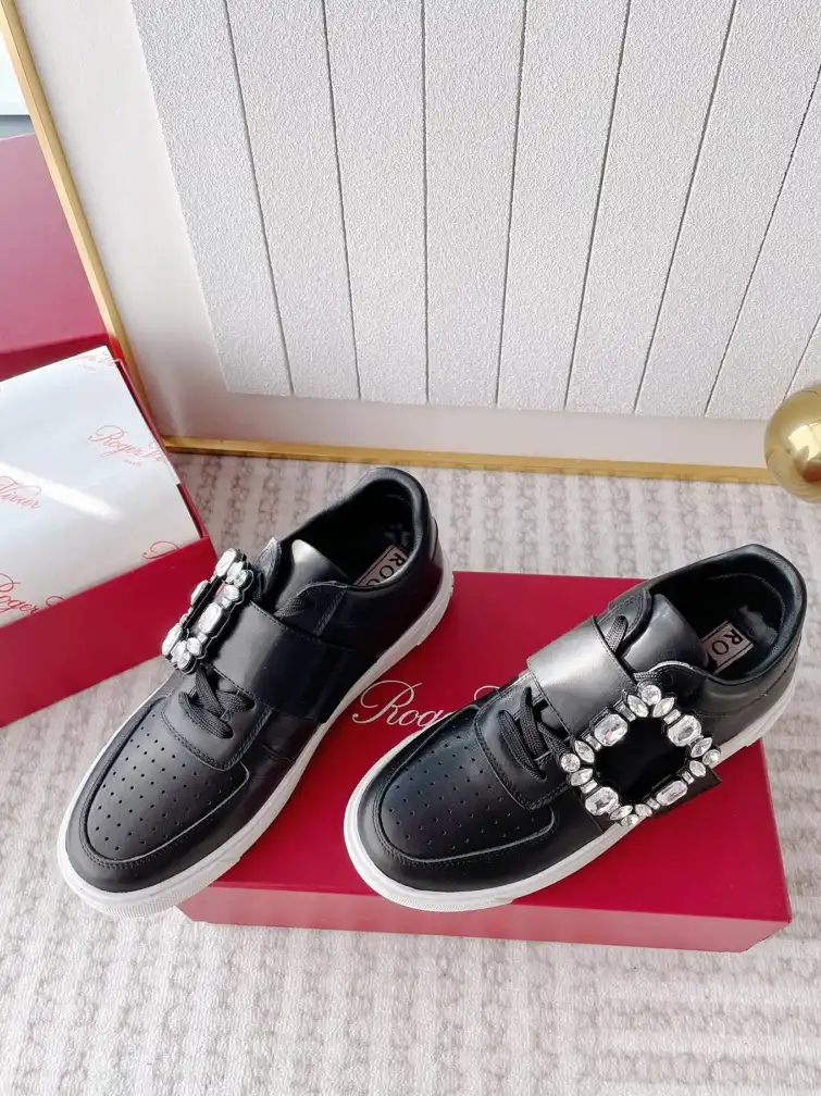 hype Roger Vivier Casual Shoes