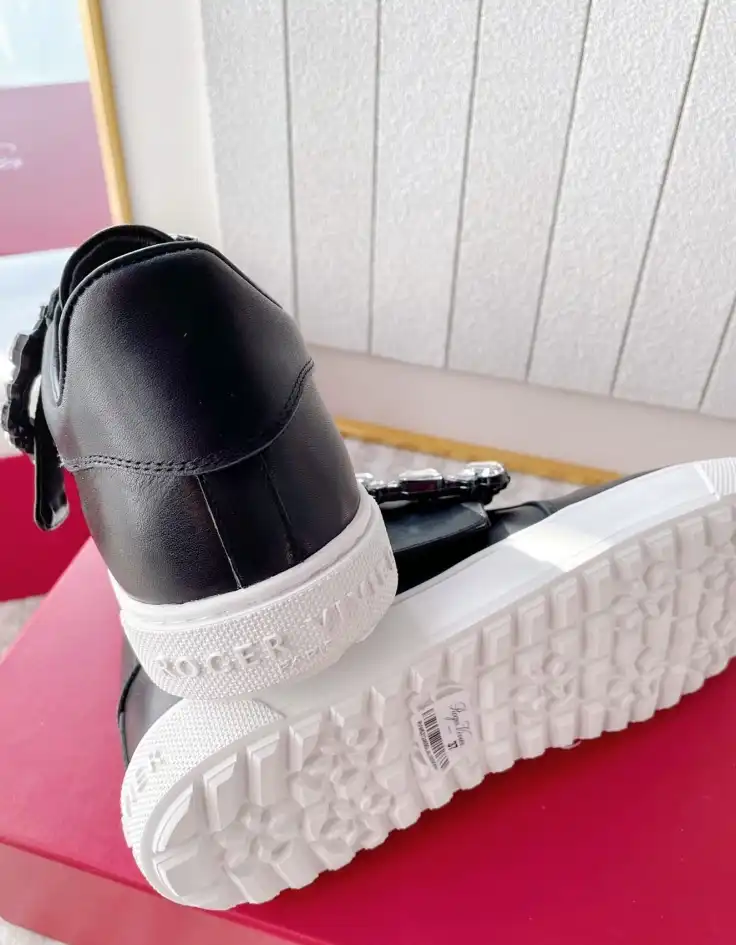 hype Roger Vivier Casual Shoes