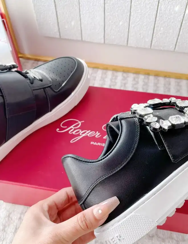 hype Roger Vivier Casual Shoes