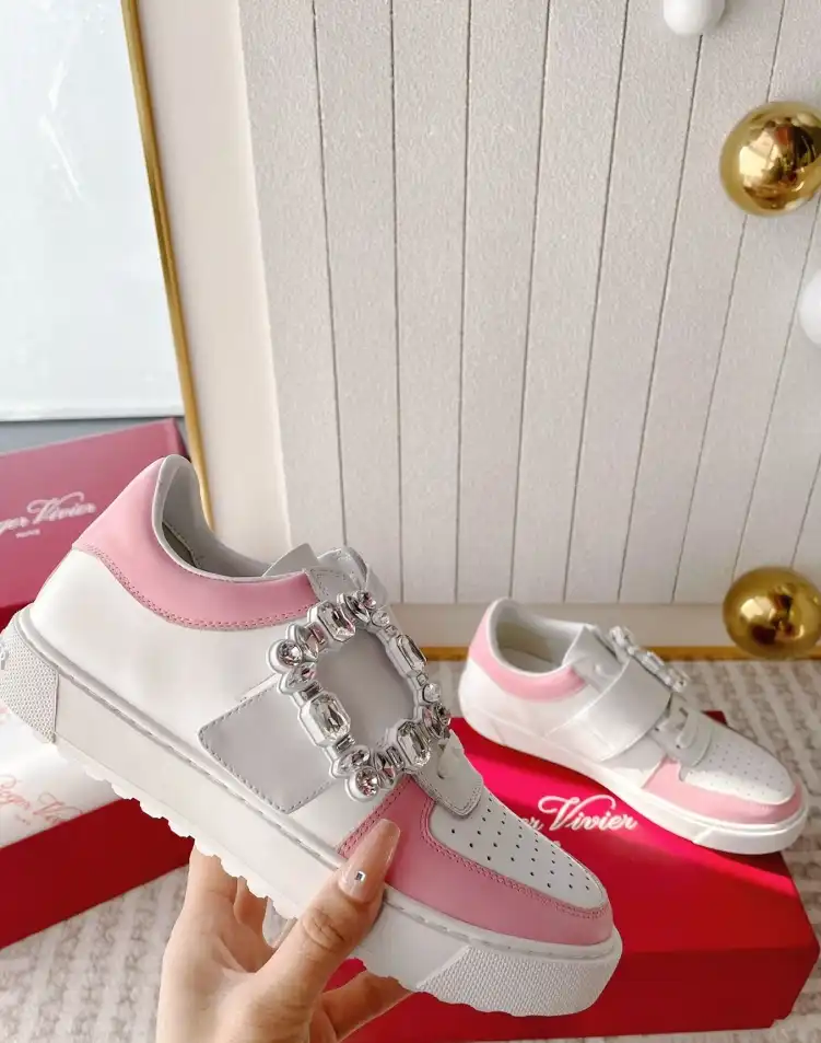 hype Roger Vivier Casual Shoes