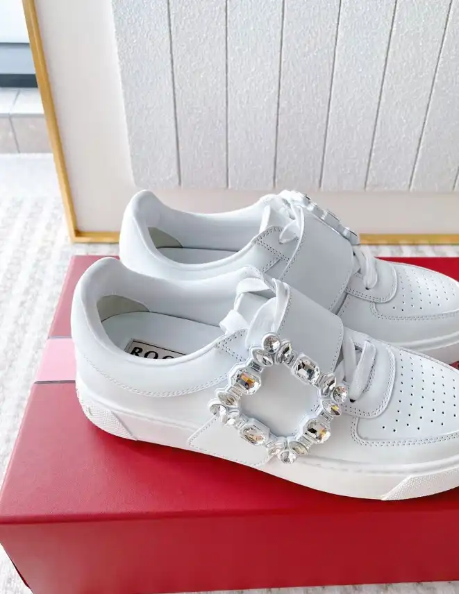 hype Roger Vivier Casual Shoes