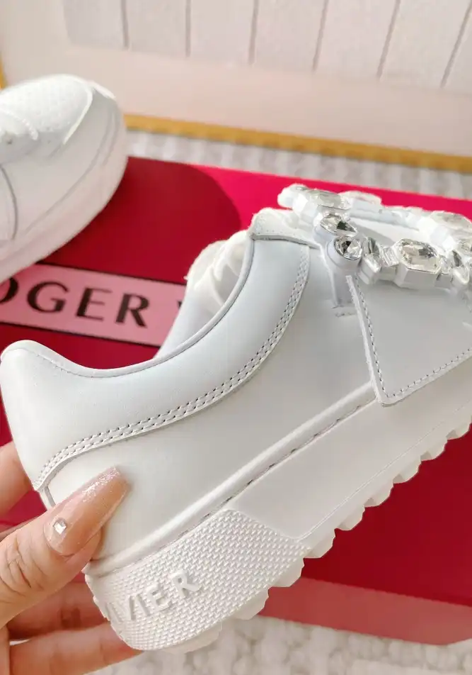 hype Roger Vivier Casual Shoes