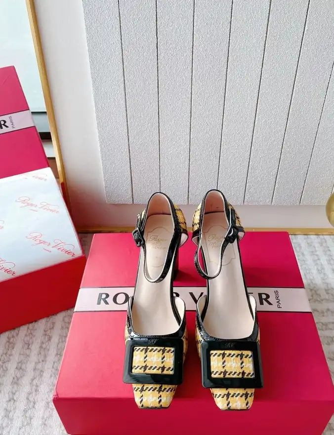 hype Roger Vivier High Heels