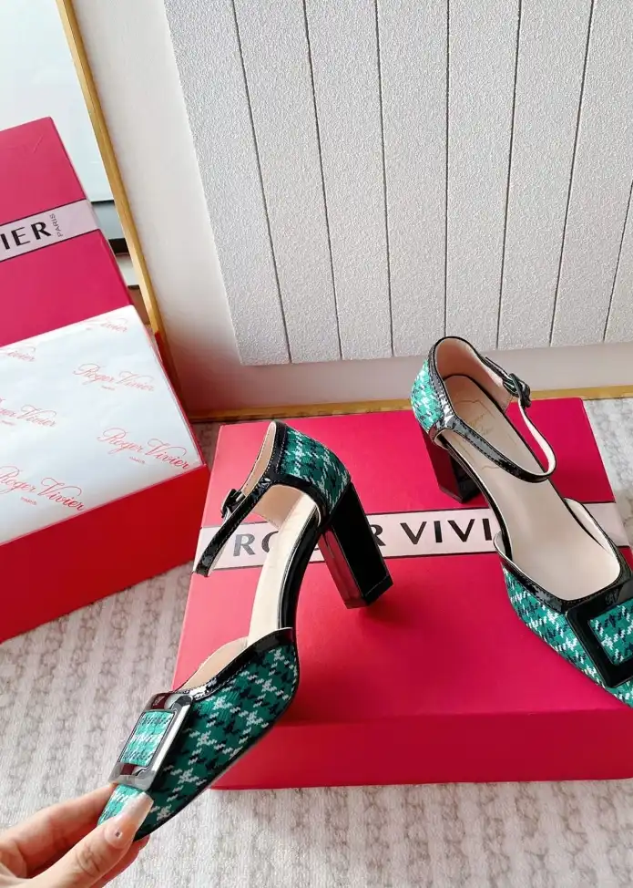 hype Roger Vivier High Heels